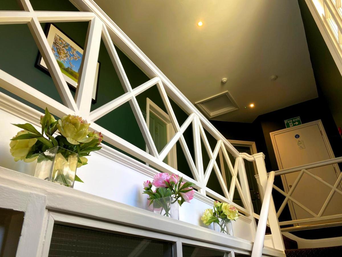 Peartree Serviced Apartment *