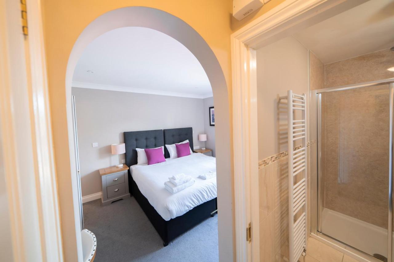 Peartree Serviced Apartment Salisbury