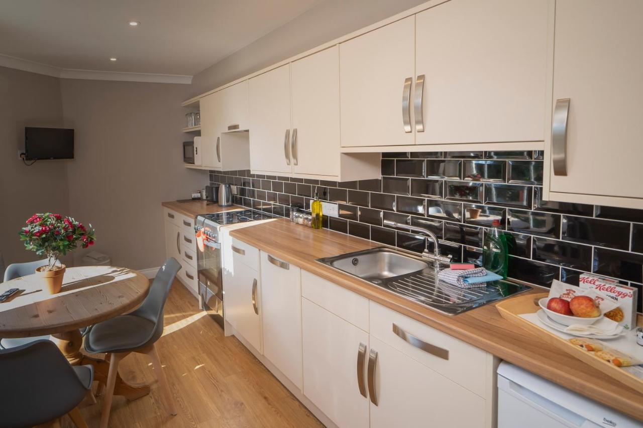 Apartment Peartree Serviced *