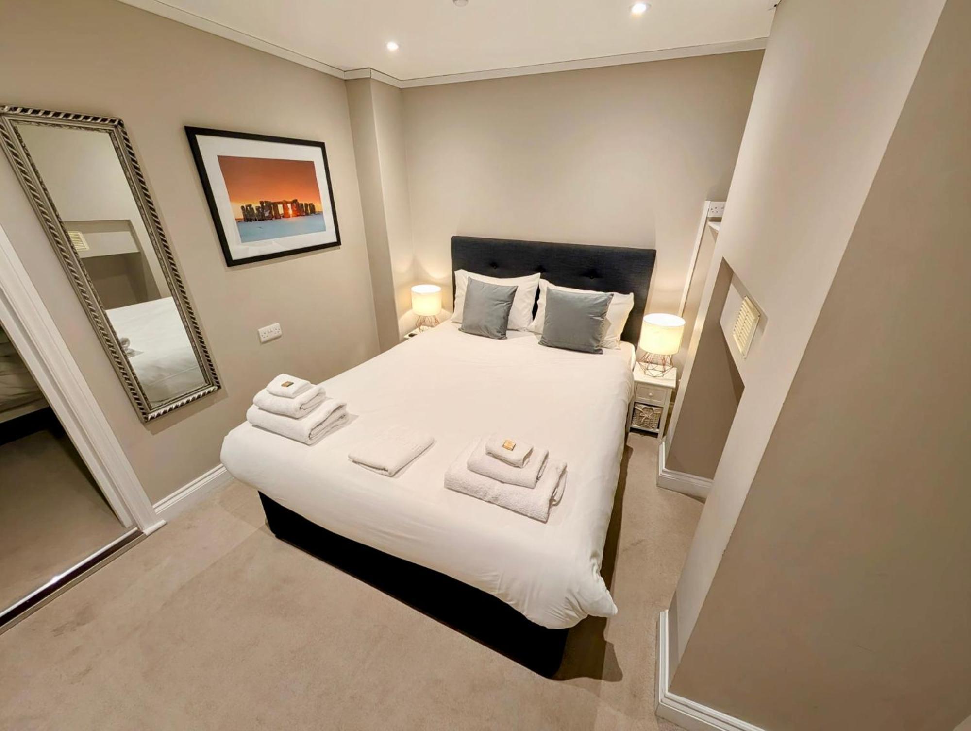 Apartment Peartree Serviced Salisbury