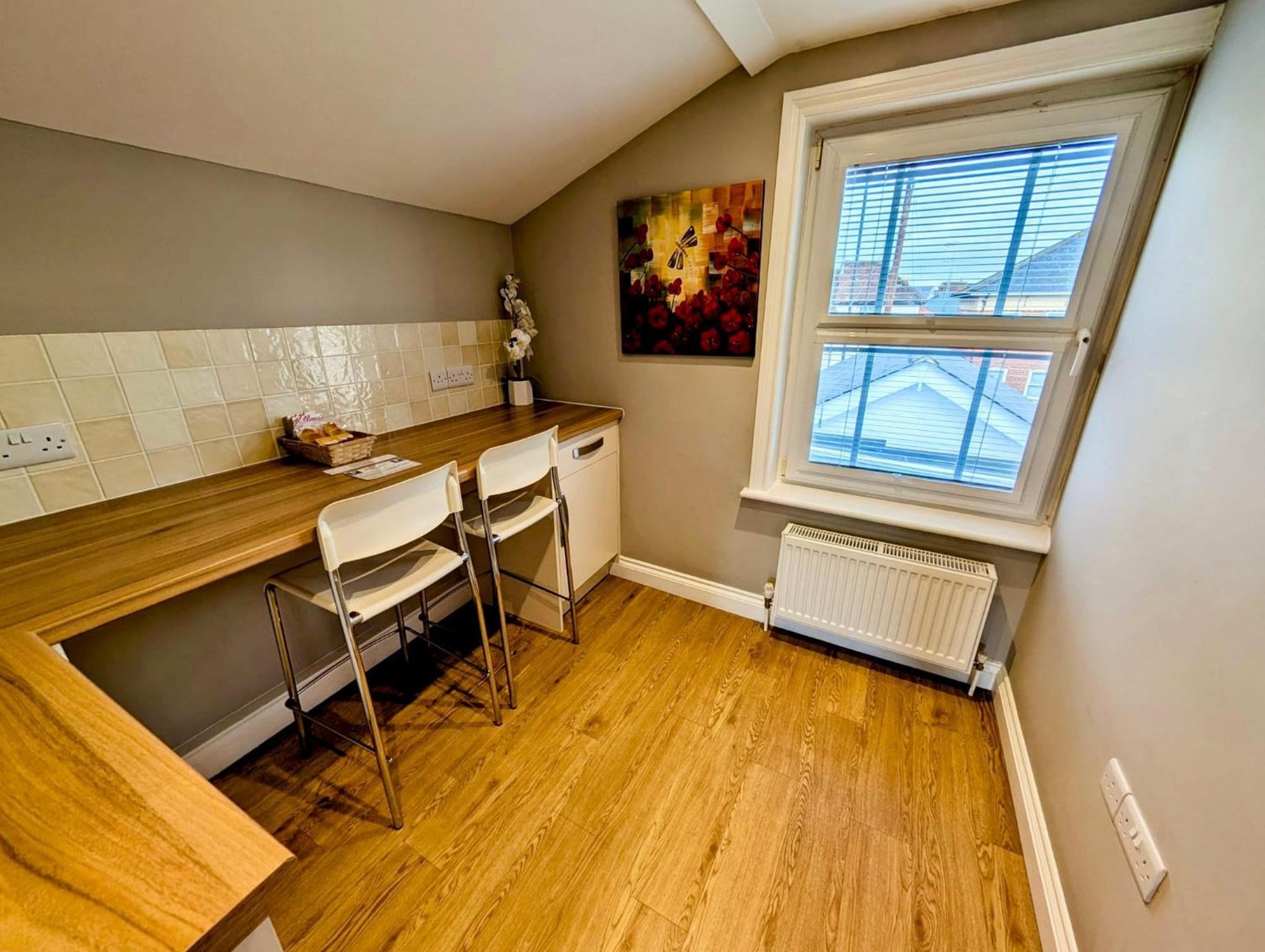 Apartment Peartree Serviced