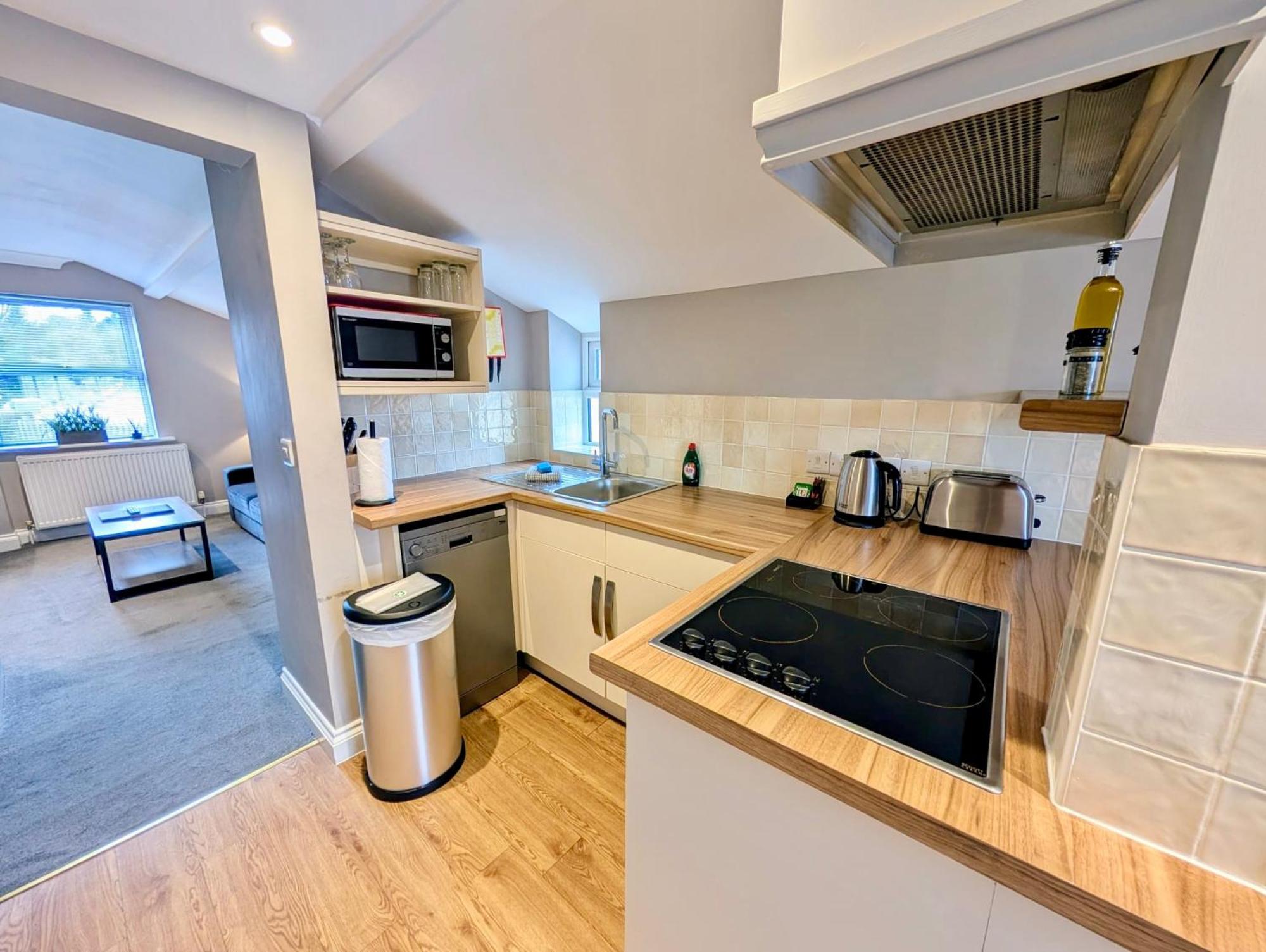 Apartment Peartree Serviced *