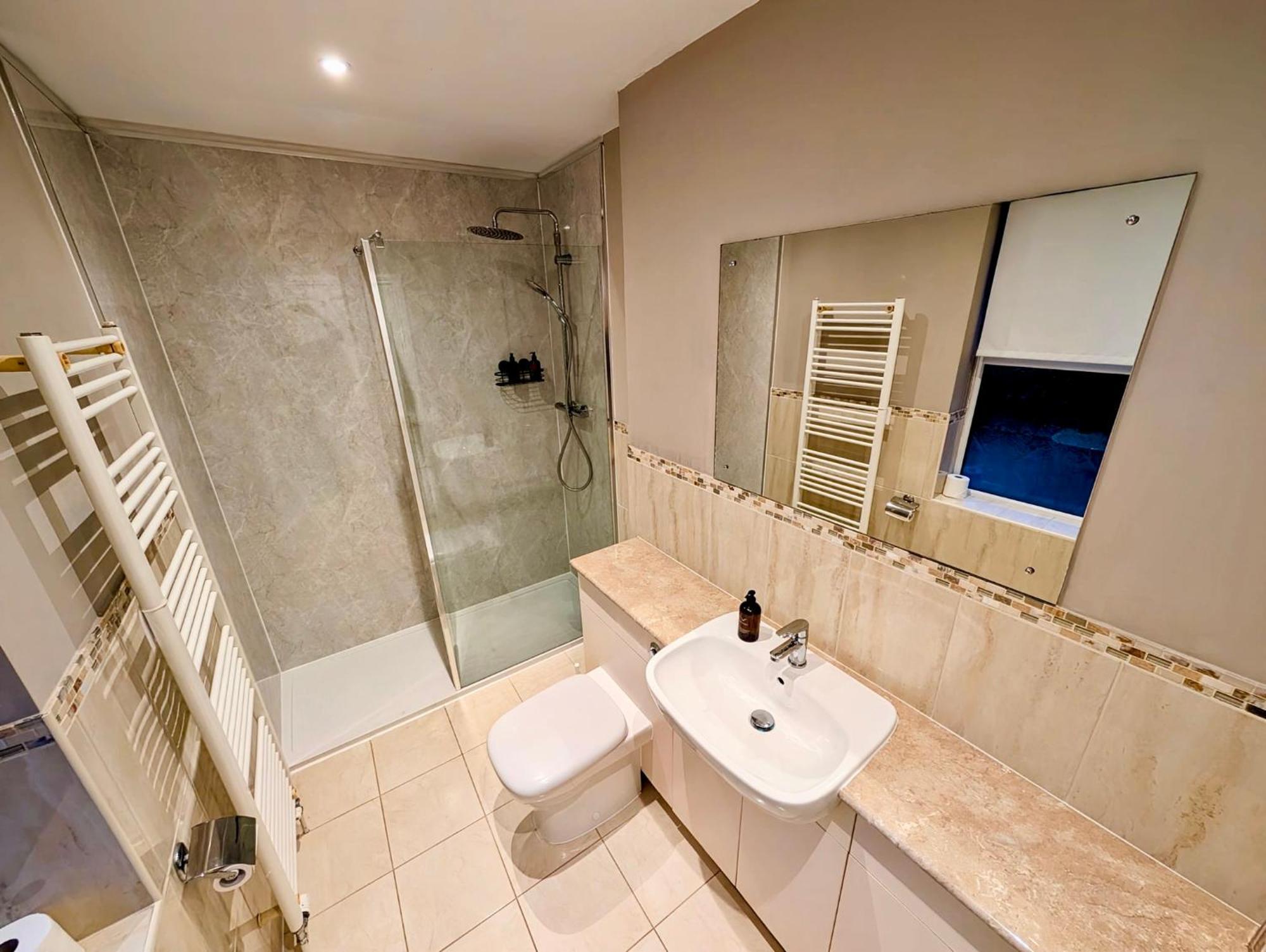 Apartment Peartree Serviced Salisbury