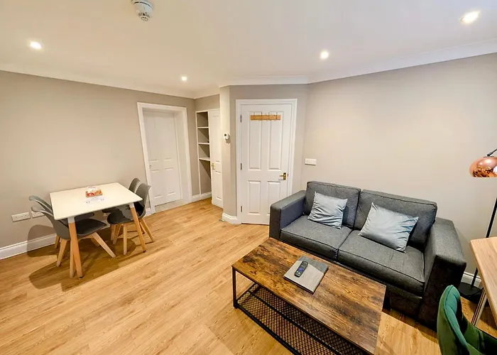 Peartree Serviced Apartments