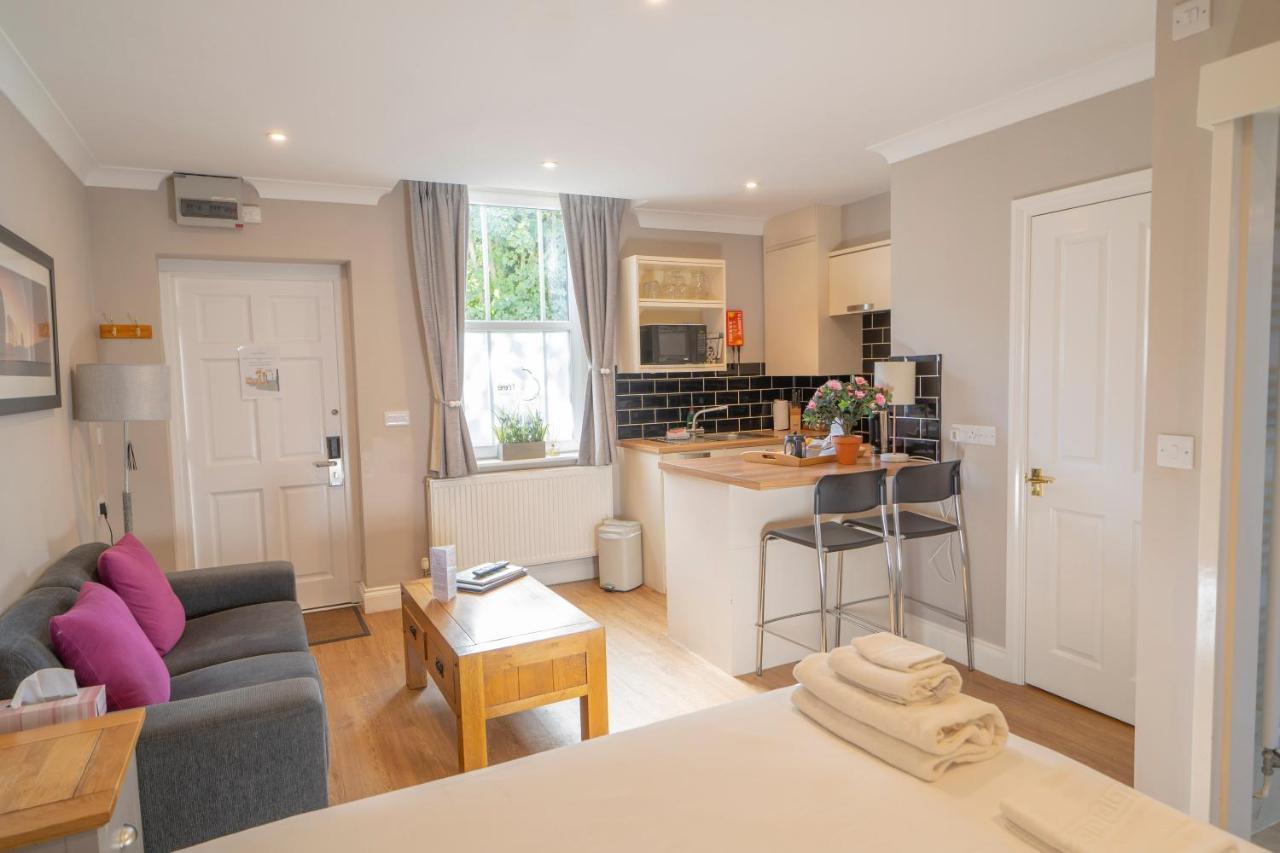 Peartree Serviced Apartamento *