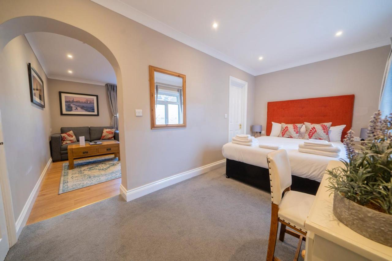 Apartamento Peartree Serviced *