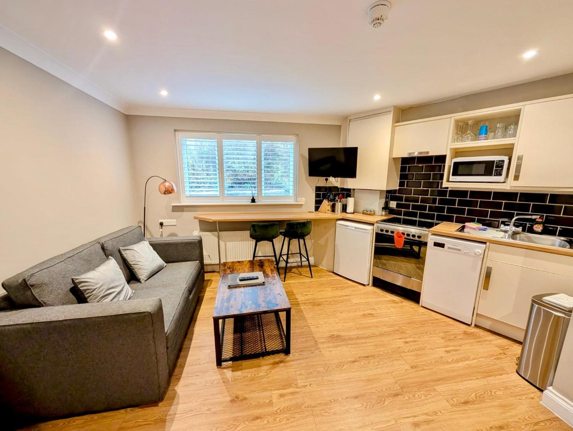 Peartree Serviced Apartamento