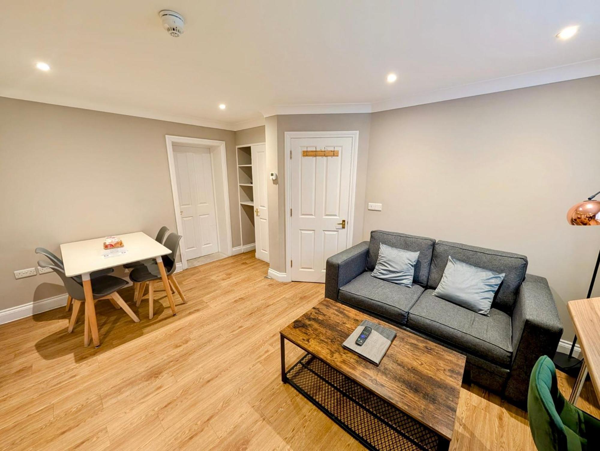 Apartamento Peartree Serviced *