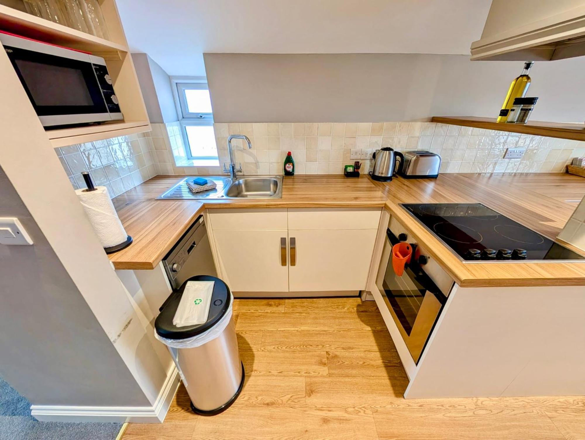 Peartree Serviced Apartamento *