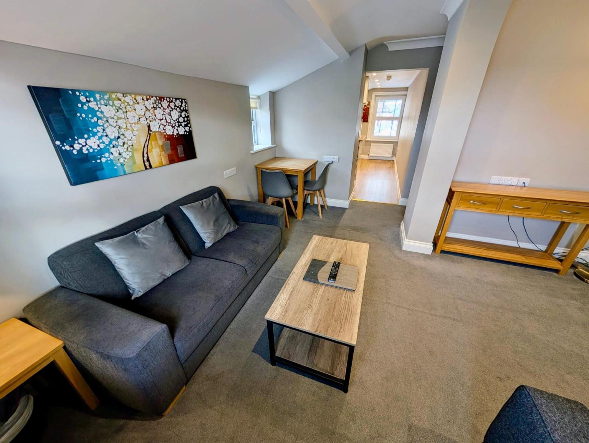 Peartree Serviced Apartamento Salisbury